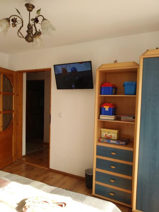 Noclegi Przy Szlaku Agroturystyka Zabnica Екстериор снимка