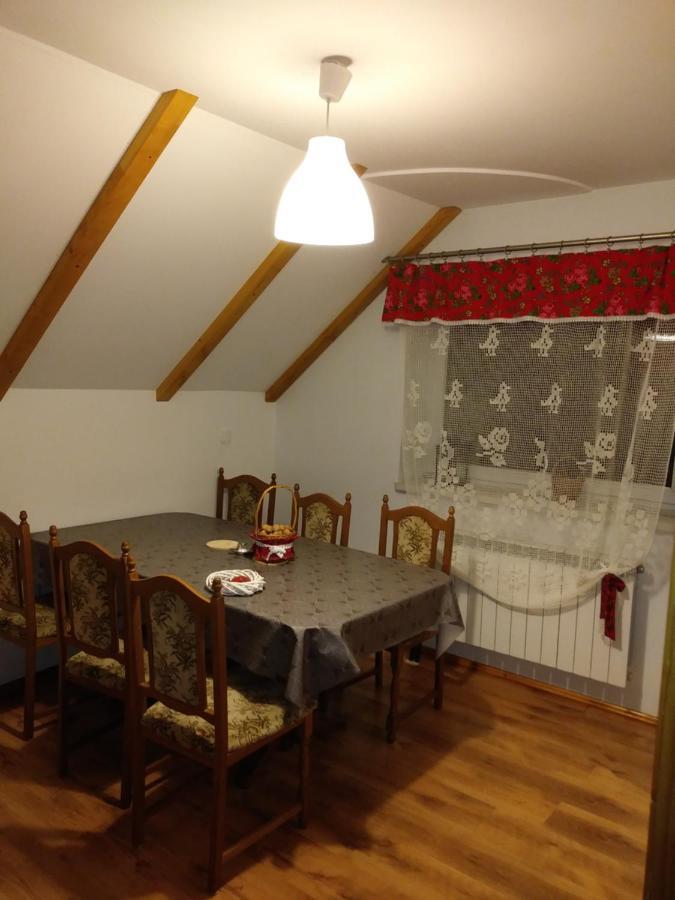 Noclegi Przy Szlaku Agroturystyka Zabnica Екстериор снимка